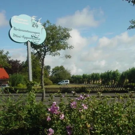 Fuer Vier Personen By Interhome Neue Tiefe Fehmarn