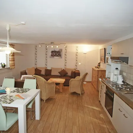 Apartmán Fuer Vier Personen By Interhome Neue Tiefe Fehmarn
