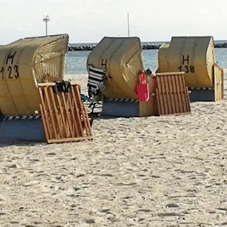 Fuer Vier Personen By Interhome Neue Tiefe Fehmarn